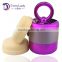High quality electric vibrating powder puff with handle
