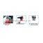 China product well-known for its fine quality commercial spin bike gym master  bike