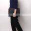 2016 hot selling jean cloth laptop sleeve for 13" macbook with wrist strap
