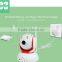 Hottest sales! Mini P2P 1.3 megapixel HD wifi IP cctv camera