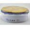 tin cookie packaging,metal tin box for candy packaging,round tin cookie containers
