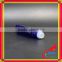custom glass roll on bottle 10ml glass perfume bottle with roller ball with blue glass roll on bottle