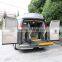 Xinder WL-D-880U hydraulic wheelchair lift load 250KG with and CE certificate