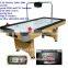 Factory Promotion Modern Classic Eletric Scoring Air Hockey Table