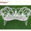 replica butterfly double seats chair set patio in the sunshine