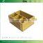 DT002 Bamboo Portable Cutlery and Tool Box or basket