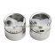 Tin Spice Shaker Jars With Magnetic on the Bottom