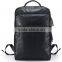 Boshiho wholesale travel leather pu backpack