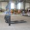 OEM Wheel Loader Optional Equipment Pallet Fork (1250*2400mm) For SDLG LG956L Wheel Loader