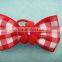 latest hairband designs elastic rubber rope headband girl headwear diy hair accessories with artificial flower hair accessories