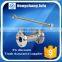 forged pressed steel flanges hose 4 inch double bellows flexible hose