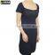 Women Super Fine Cashmere Dress, Women Graceful Sweater Dress