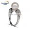 2016 hot-sale high quality low price new design freshwater small white pearl ring