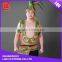 Handmade rhinestone feather decorated sexy male carnival costumes