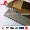 Alcadex Wall Art Decor Mirror Finish Aluminum Panel ACP Design