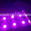 Motion sensor RGB LED Light with Remote control 100-1000W Available