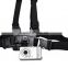 Adjustable exterme sports action Chest Camera Mount Harness for all Digital Cameras compatible with all major brands