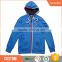 Windproof fleece hoodie dry fit hoodie wholesale