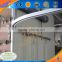 China 6000 heavy duty curtain track u shapes aluminium extrusion profiles, 6063 aluminium extrusion rail