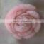Factory sale decorative fur flower for women
