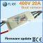 400V 20A high powerful brushless ESC controller motor for rc Boat