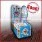 coin operated sport machine Street basketball shooting arcade machine for sale indoor amusement game machine