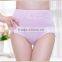 Wholesale cotton/modal women high waist belly fitness panty