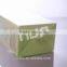 new style desigh clear pvc pp pet wallet packaging box