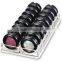 Premium Acrylic Eyeshadow Organizer With 16 Individual Spaces