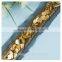 2016 new fashion guangzhou handmade beaded trim with sequin
