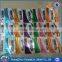 Factory price and high quality rolling colorful pet sticker printing adhesive stickers and labels