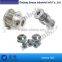 Custom stainless steel small timing pulley wheel different types of pulley for sale
