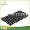 plastic seedling propagation pots tray