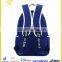 China BSCI audit students canvas school backpack,backpack school