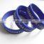 custom made silicone rubber wristband