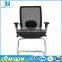 Comfortable office guest chairs with no wheels