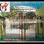 Cheap and good quality color iron gate models
