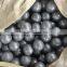 factory price steel grinding media ball/forged and cast grinding balls