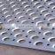 Agricultural machinery Chemical industry Aluminum Zinc Steel perforated metal
