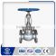 zhongyi valve pneumatic control globe valve from factory