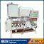 high concentration belt filter press for sludge handling