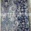 300tc cotton print bedset, custom printed duvet cover sets