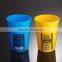 Break-Resistant Plastic 16oz Restaurant-Quality Beverage Tumblers