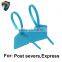 Snapper seal Security Plastic Nylon 66 Cable Ties DP-120TY