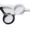 HIGH QUALITY 9CR Stainless Steel Hair Scissors Of Triple Hair Scissors For Professional Scissors 5.5inch or 6inch