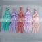 25CM Wavy Hair Extension for DIY Doll Wig