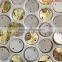 Hot Selling different types sew-on crystal stones for decorative