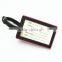 airplane silicone luggage tag