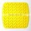 Best quality dinner plate mat 17.2*17.2*0.6cm