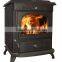 wood burning stove